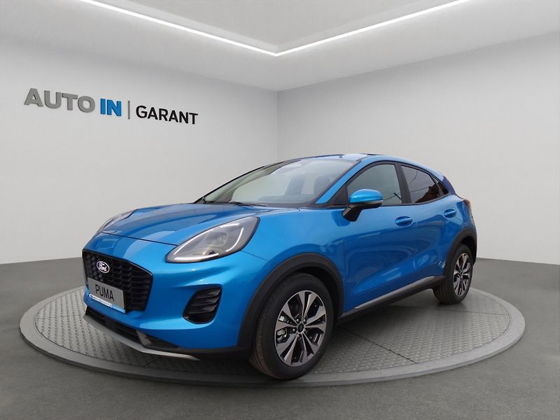 Ford Puma (2026) Titanium 1.0EcoBoost 92kW/125k - fotka 2 z 21