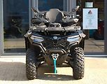 CFMOTO Gladiator X520 (2026) Gladiator X520A BLACK - náhled 7