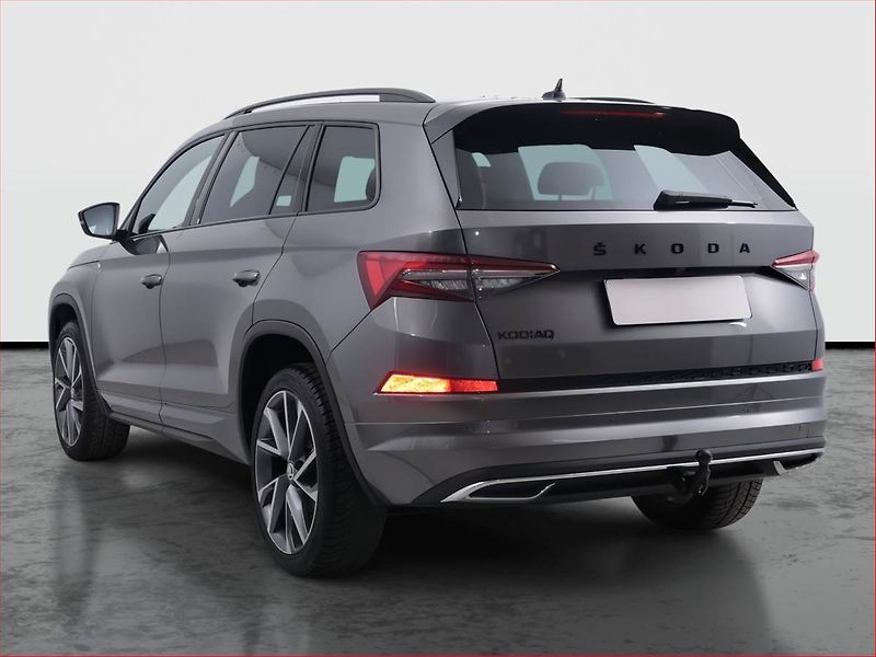 Škoda Kodiaq (2022) Sportline 1.5 TSI - fotka 4 z 24