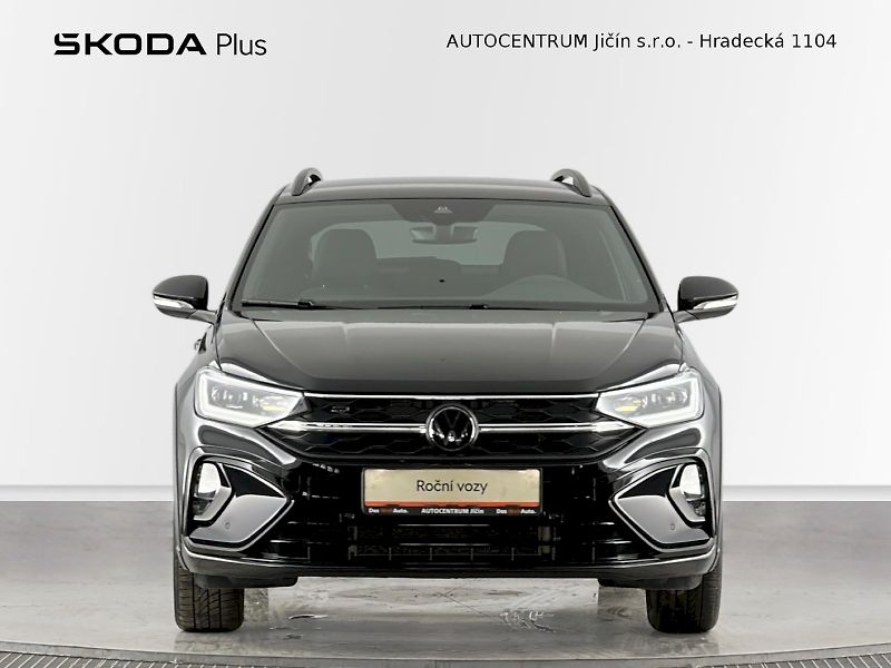 Volkswagen Taigo (2025) R-Line 1.5 TSI 110kW DSG - fotka 4 z 31
