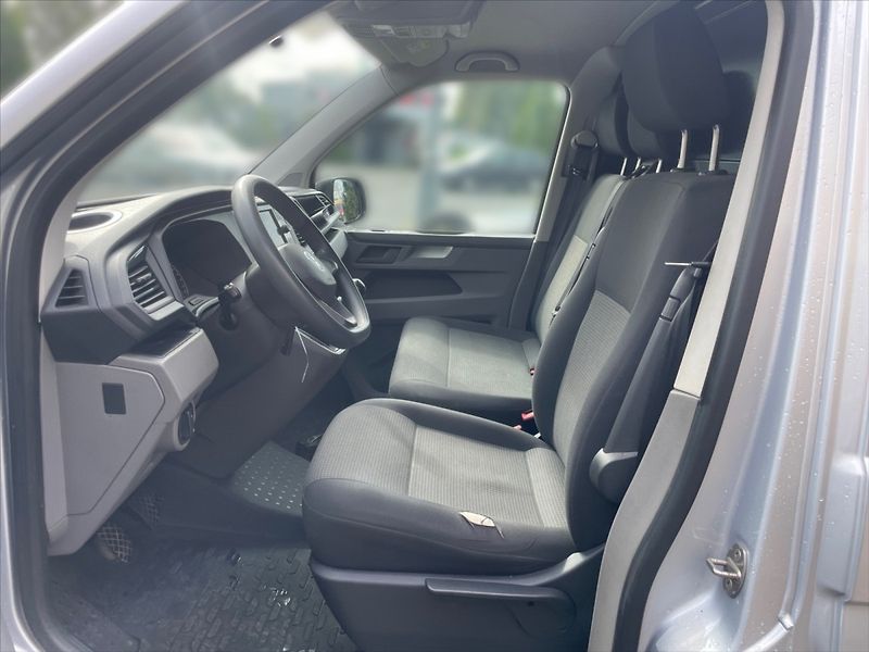 Volkswagen Transporter 2,0 TDI 110 - fotka 7 z 11