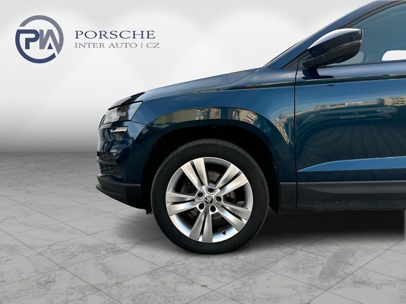 Škoda Karoq 4x4 Style 2.0 TDI DSG - fotka 9 z 22