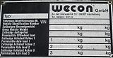Wielton (2017) WECON / TANDEM / BDF / 7,15 ,  - náhled 11