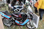 Suzuki 125 Thomase Schulzeho z roku 1986.