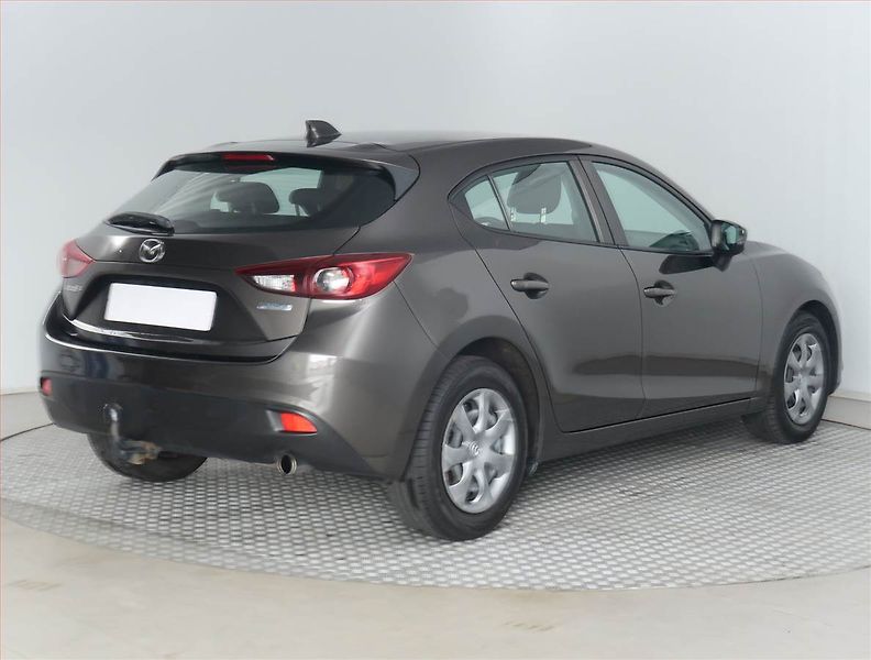 Mazda 3 (2014) 1.5 Skyactiv-G, Navi - fotka 5 z 16