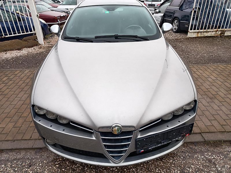 Alfa Romeo 159 (2010) 2.4 JTD 154KW! - fotka 5 z 62