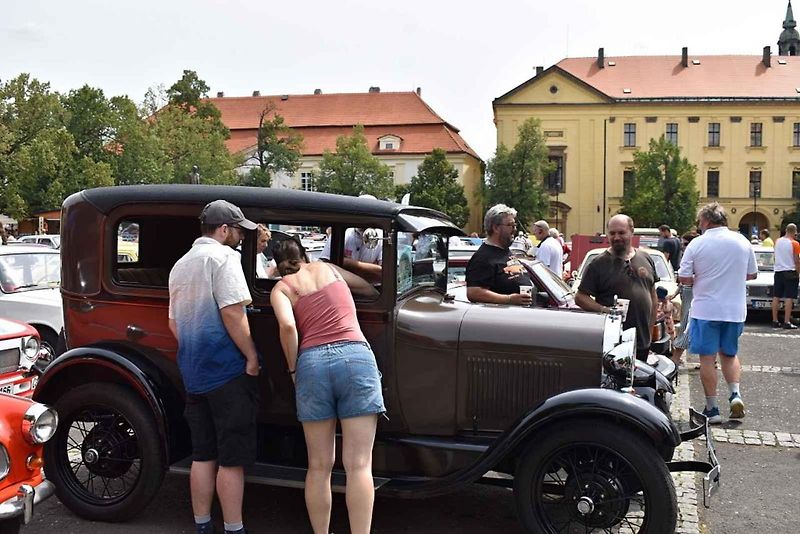 Ze Slánského okruhu 2024.