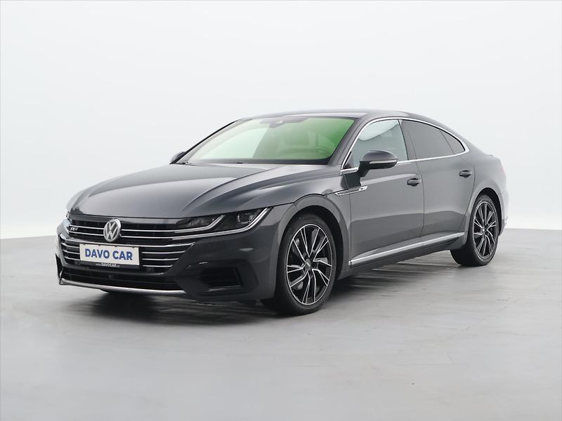 Volkswagen Arteon 2,0 TDI 176kW 4x4 R-Line CZ - fotka 3 z 33