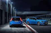 Volvo S60 a V60 Polestar.