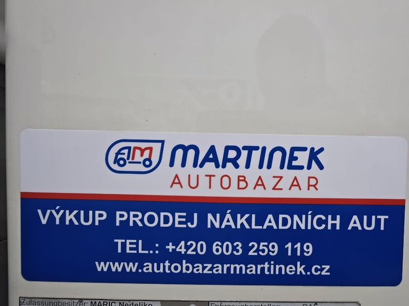 DAF LF 260 FA,16t,1x shrn,18pal,klima - fotka 6 z 25