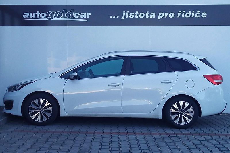 Kia Ceed Sportswagon Cool 1.6 GDI - fotka 2 z 16