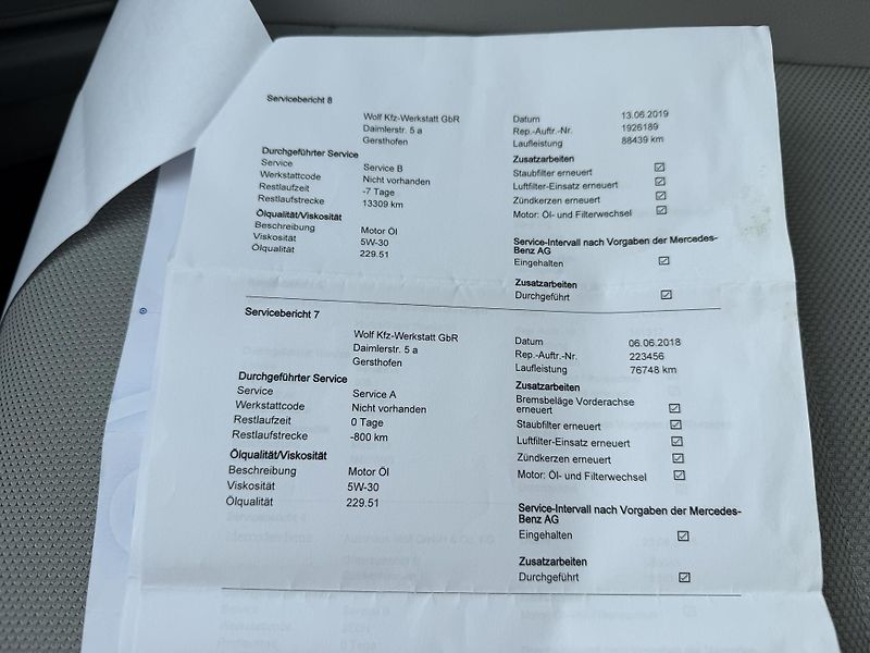 Mercedes-Benz Třídy C 180 CGI NAVI MANUAL SERVISKA - fotka 41 z 48
