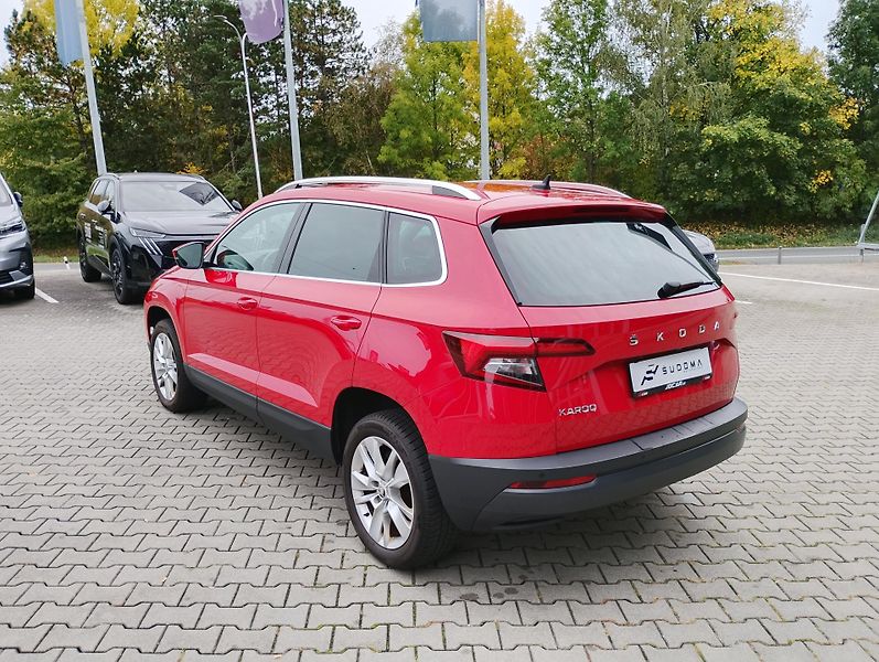 Škoda Karoq (2022) - fotka 5 z 26