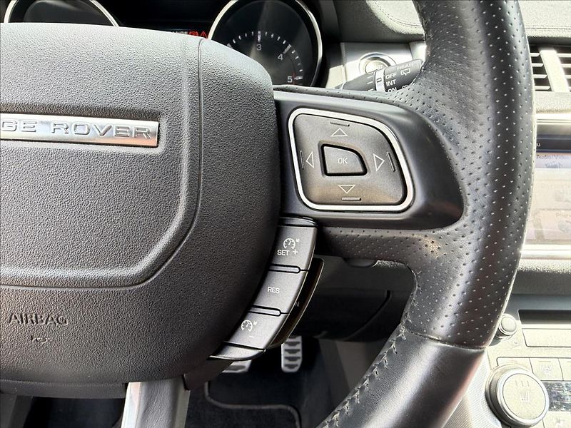Land Rover Range Rover Evoque 2,2 SD4 DYNAMIC AT 4WD ČR - fotka 29 z 46