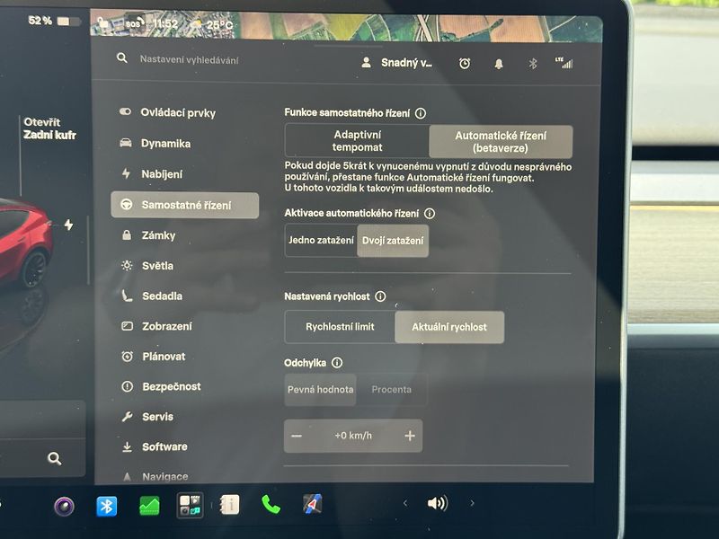 Tesla Model Y Standard Range LFP SOH 91% - fotka 14 z 26