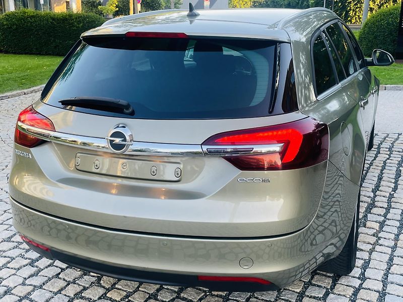 Opel Insignia 2.0CDTi MANUÁL VÝHŘEV LED - fotka 13 z 41