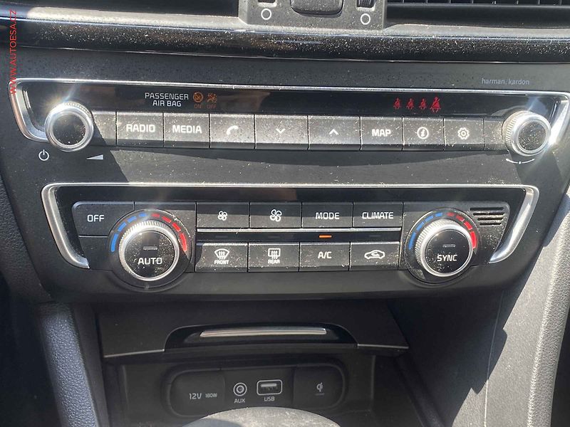Kia Optima (2018) 2.0 T-GDi, GT, kůže, AT - fotka 16 z 20