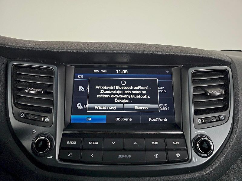 Hyundai Tucson (2019) 2.0CRDi 100KW 4X4 - fotka 16 z 31