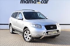 Hyundai Santa Fe 2.2CRDi 114kW AWD A/T TAŽNÉ ČR - fotografie inzerátu
