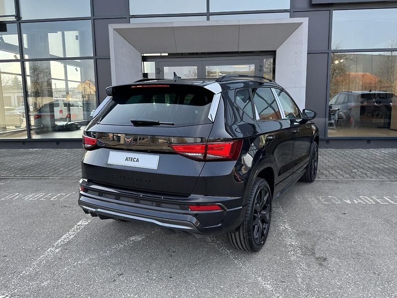 Cupra Ateca 2.0TSI 140kW DSG 4WD - fotka 2 z 12