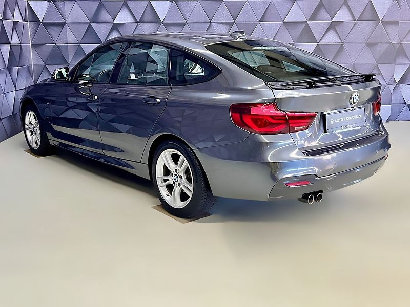 BMW Řada 3 320d GT xDrive M-PAKET - fotka 5 z 26