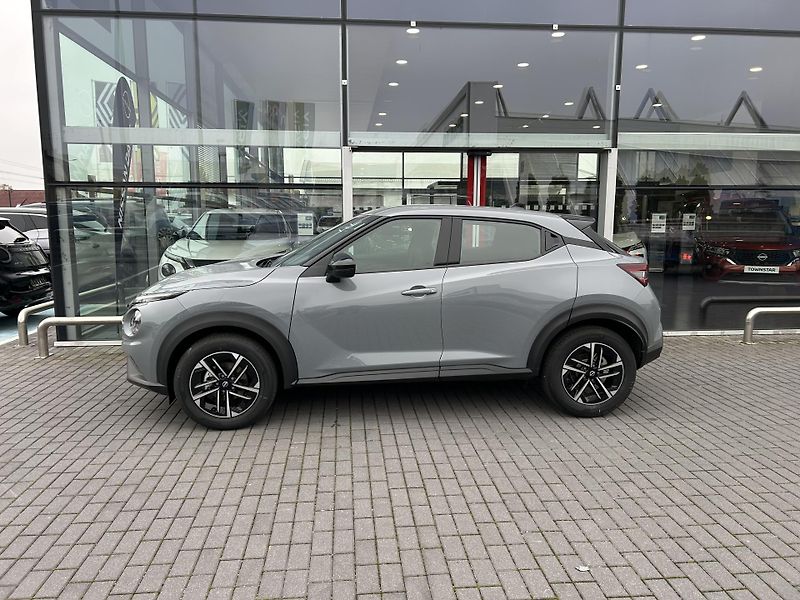 Nissan Juke (2026) 1.0 DIG-T 114 Autom N-CONNECTA - fotka 3 z 6