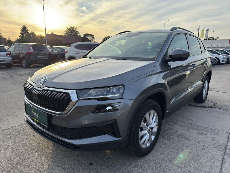 Škoda Karoq - fotografie inzerátu