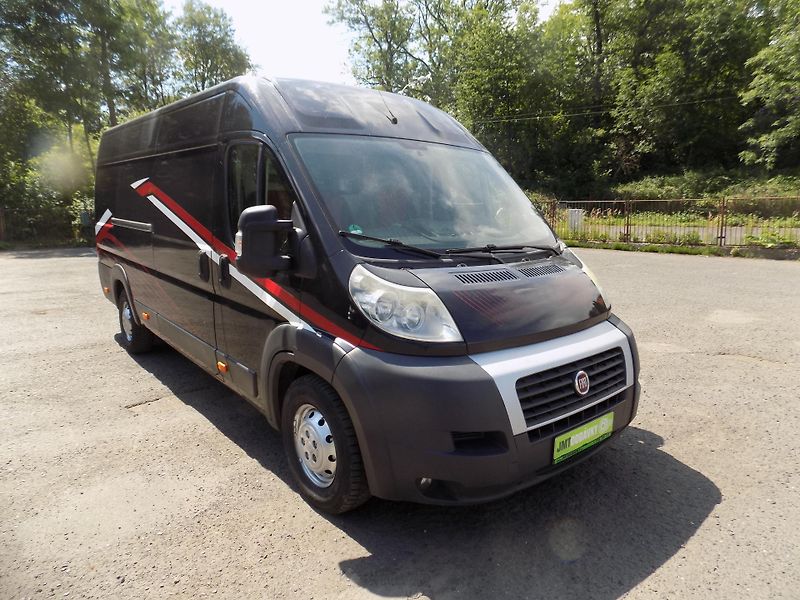 Fiat Ducato (2013) 2.3 96KW MAXI L5H2KLIMA - fotka 1 z 30