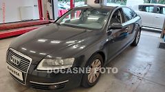 Audi A6 (2004) 2.4i, 1.maj, kůže, autoAC - fotografie inzerátu