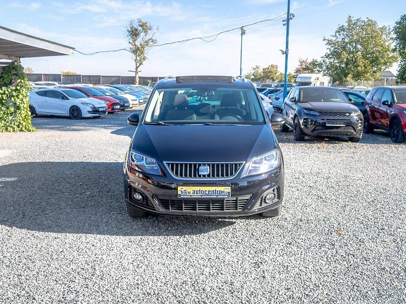 Seat Alhambra (2012) 2.0TDI 103KW 7sed–ROZVODY/PANO - fotka 2 z 59