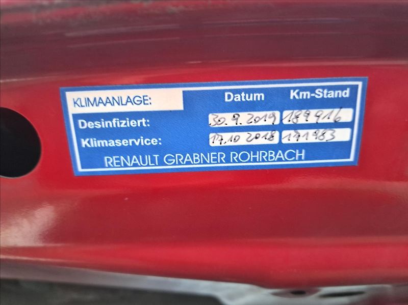 Renault Scénic 1,5 dCi - fotka 30 z 39