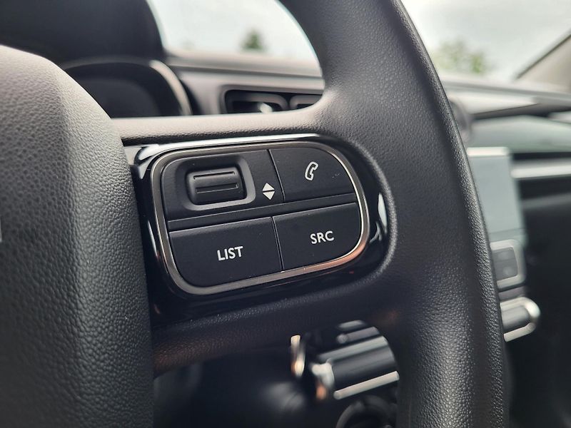 Citroën C3 1.2 PureTech 82k S&S FEEL *ČR - fotka 23 z 41