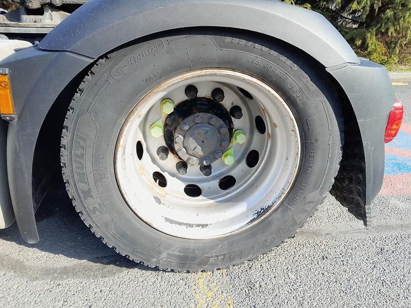 DAF XF 480 FT SSC LowDeck - fotka 34 z 37