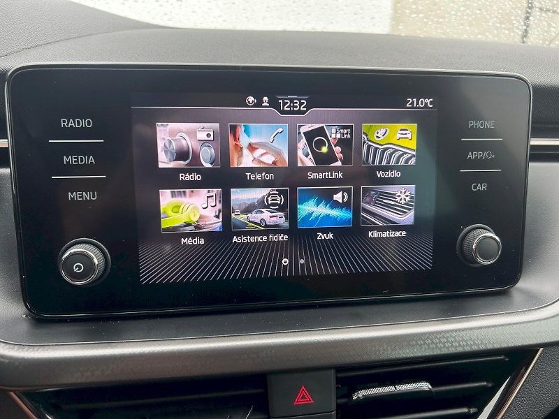Škoda Scala (2021) STYLE 1.5TSI 110KW 6MP - fotka 21 z 28
