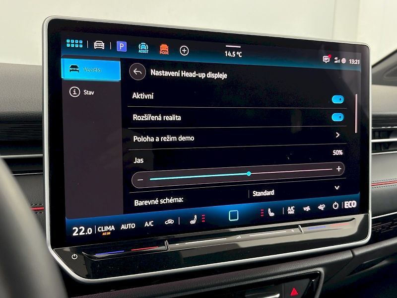 Volkswagen ID.7 Tourer (2025) GTX 250kW 4Motion, 91kWh - fotka 18 z 40