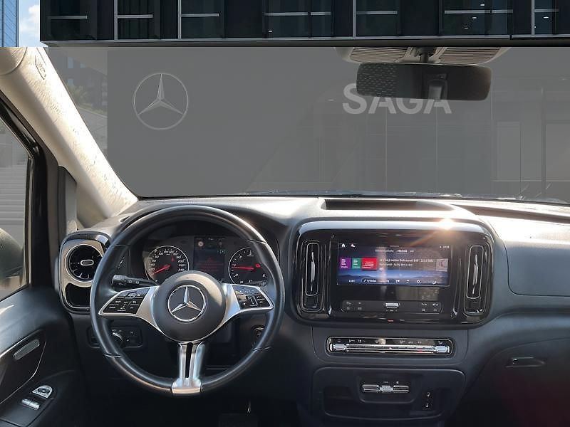Mercedes-Benz Vito 119 CDI 4x4 Tourer SELECT Long - fotka 9 z 11