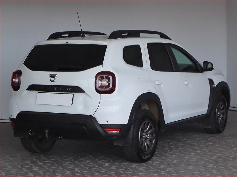 Dacia Duster (2019) 1.5 Blue dCi, 4X4, Tempomat - fotka 5 z 16
