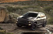 Jeep Cherokee.