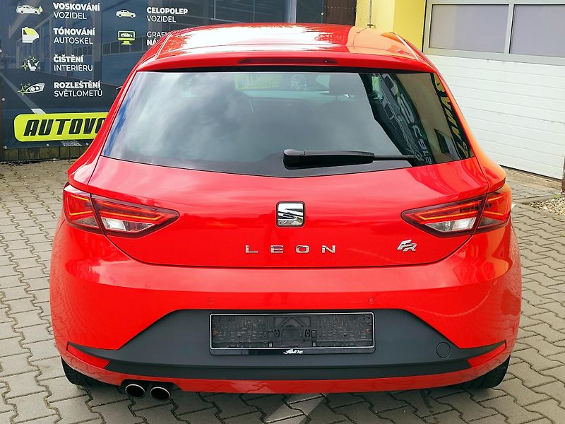 Seat Leon 1,4FR *SERV.KN, nové ROZVODY   - fotka 11 z 45