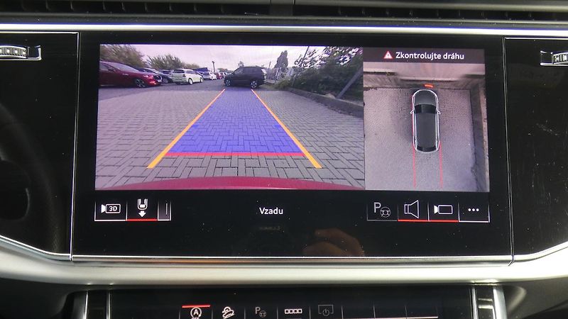 Audi Q8 45 TDi quattro Tiptronic - fotka 17 z 27