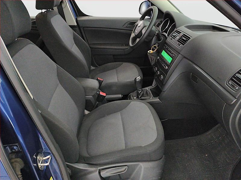 Škoda Yeti (2011) 2.0 TDI, Tažné, jezdí výborně - fotka 9 z 11
