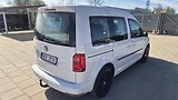 Volkswagen Caddy 2.0TDi 75kw 5míst 1.maj,ČR,DPH - náhled 7