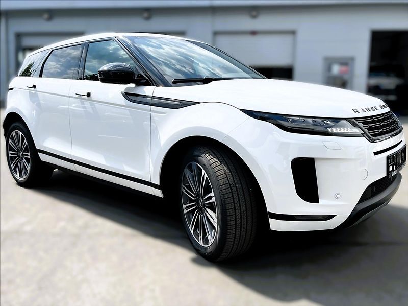 Land Rover Range Rover Evoque (2026) 1,5 P269e S AWD PHEV* - fotka 4 z 25