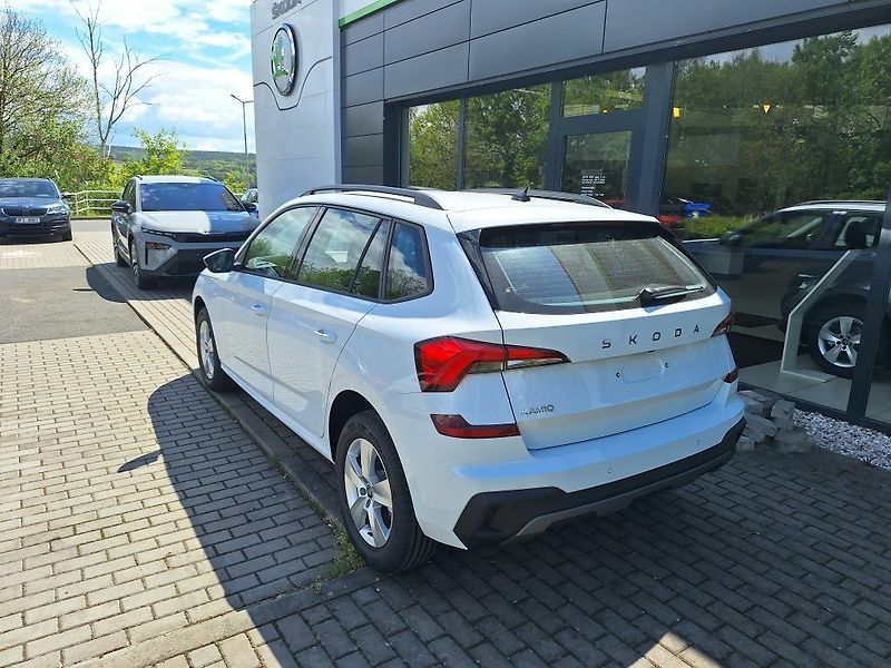 Škoda Kamiq Classic 1,5TSI 110kW - fotka 5 z 11