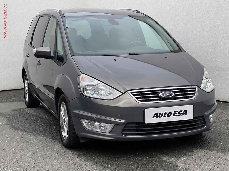 Ford Galaxy (2013) 2.0 TDCi, Champions, navi - fotografie inzerátu
