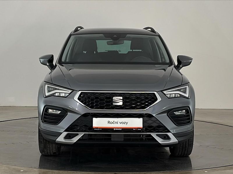 Seat Ateca Style - fotka 4 z 27