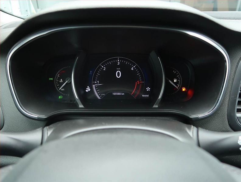 Renault Mégane (2019) 1.5 Blue dCi, Serv.kniha, Navi - fotka 11 z 15