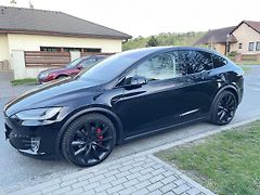 Tesla Model X (2018) P100D.789 PS!! AKČNÍ NABÍDKA!! - fotografie inzerátu