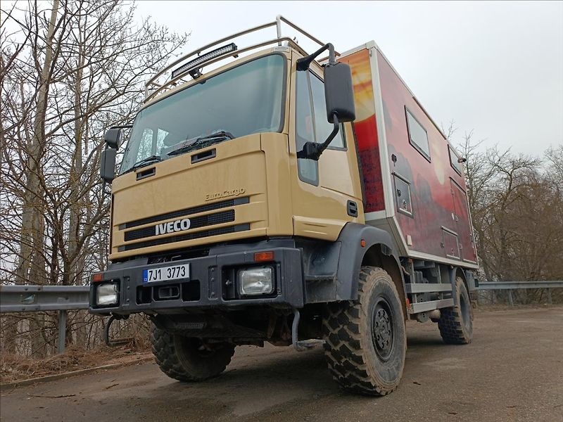 Iveco Ostatní 5,9 - fotka 3 z 29