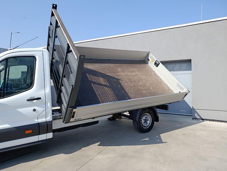 Ford Transit 2.0TDCI SKLÁPĚČ  - fotka 3 z 19